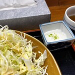 鈴木食堂 - からあげおろしポンズ定食