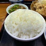 鈴木食堂 - からあげおろしポンズ定食