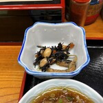 鈴木食堂 - からあげおろしポンズ定食