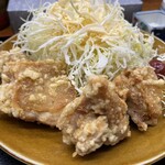 鈴木食堂 - からあげおろしポンズ定食