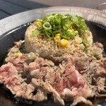 ペッパーランチ - 料理写真: