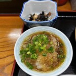 鈴木食堂 - からあげおろしポンズ定食