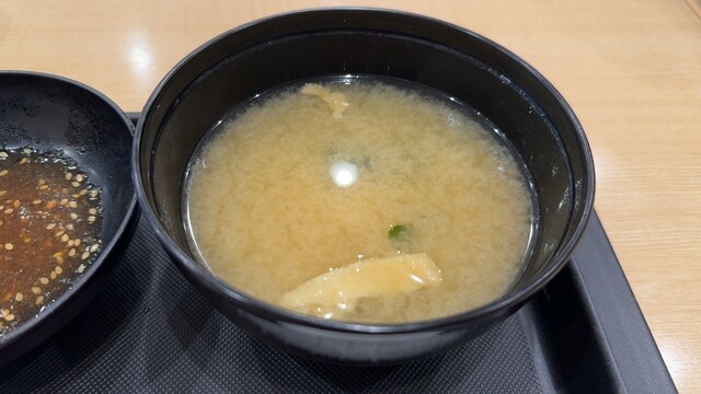 松屋 春日PA上り線店 - 陸前浜田（牛丼）の写真