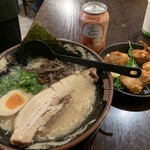 MUSASHI RAMEN & IZAKAYA BAR - 17.27ドル
