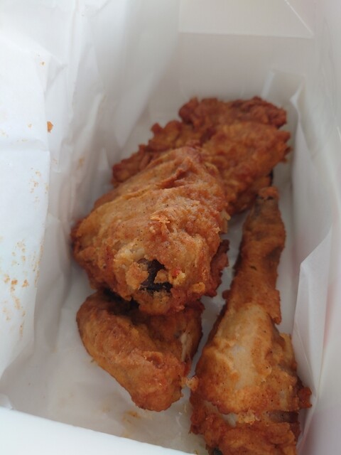 ケンタッキーフライドチキン  イオン白河店 - 新白河（レストラン）の写真