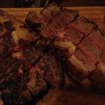 クスクス ルージール - 塊り肉のロースト