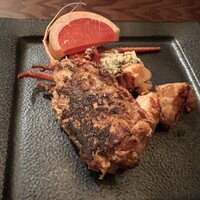 麻布十番 鉄板焼 楼漫亭 - 