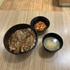 マルハのカルビ丼 ららぽーと富士見店