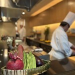 鉄板焼き あおやま - 