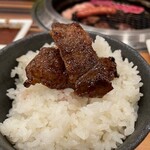 焼肉おしわら 雅 - 