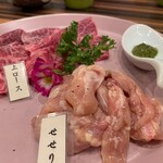 焼肉おしわら 雅 - 