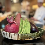 鉄板焼き あおやま - 