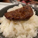 焼肉おしわら 雅 - 
