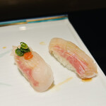 寿司栄 - カサゴ　つじのみ　コース以外