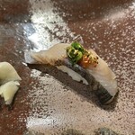 寿司栄 - サワラたたき