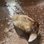 寿司栄 - とりがい