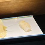 寿司栄 - イカ　コース以外