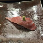 寿司栄 - 大トロ