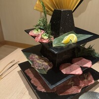 個室焼肉 富士門 恵比寿 - 