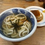 手打うどん 渡辺 - かけうどん 300円