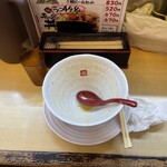からみそラーメン ふくろう 梅小路店 - 