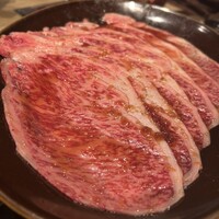 焼肉 ジャンボ はなれ - 野原焼き