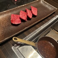 焼肉うしごろ 銀座並木通り店 - 