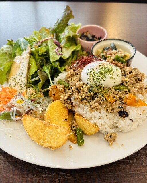 cafe & sweets Poketto Komaki Ten photo 5