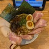 めんのかけはし - 特製醤油ラーメン1150円