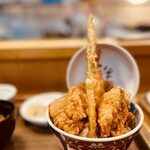 天ぷらえびのや - 