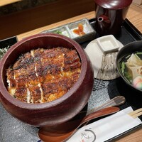 うなぎ家 しば福や - 