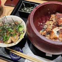うなぎ家 しば福や - 