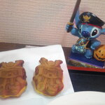 喜左衛門 - 焼きそば 大 ＆ たかうじ君焼 ハム、チーズ ✖️2　月星ソース