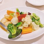 カプリチョーザ - 料理写真: