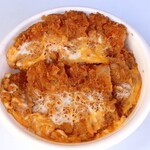 Chima - 料理写真:11:00～13:00の間、丼各ロースかつ1枚増量でお値段そのまま！ご注文時にお伝え下さい。