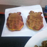 喜左衛門 - 焼きそば 大 ＆ たかうじ君焼 ハム、チーズ ✖️2　月星ソース