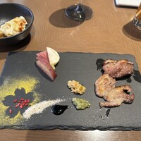 ブッフェアンドカフェ スロープサイドダイナー ザクロ - 