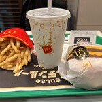 マクドナルド - 料理写真: