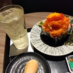 水道橋すしわさび - 