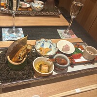 銀座米料亭 八代目儀兵衛 - 