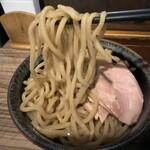 麺屋英 - 麺とレアチャーシュー