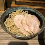 麺屋英 - 麺とレアチャーシュー