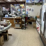 ほっとゆだ駅 売店 - 