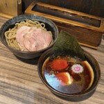 麺屋英 - 特製辛つけ麺