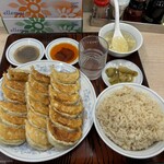 ぎょうざの満洲 - 