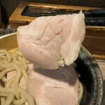 麺屋英 - レアチャーシュー