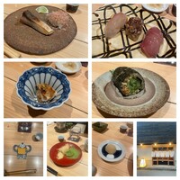 おすしと原始焼 金沢 なかむら - 