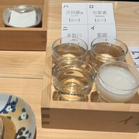 おすしと原始焼 金沢 なかむら - 