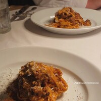 トラットリア グランボッカ - ボロネーゼ