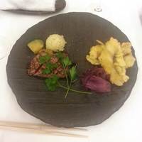 花蝶 銀座本店 - 魚料理、肉料理